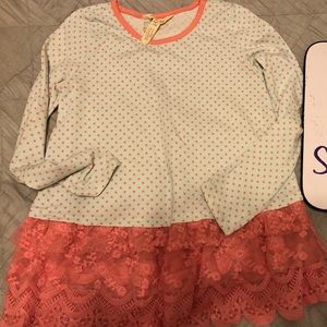 Matilda Jane shirt